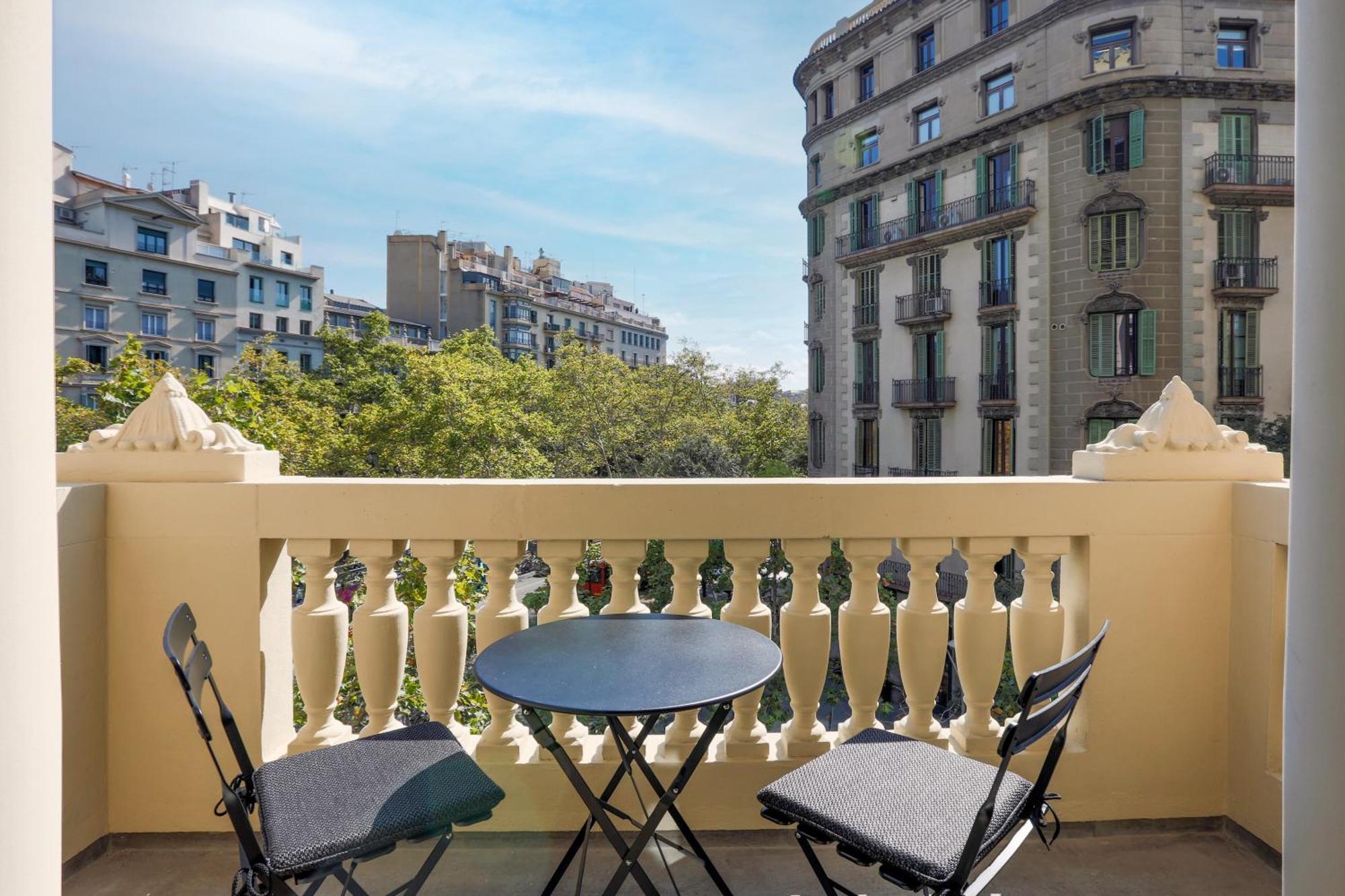 Diagonal Suites By Sweett Barcelona Bagian luar foto