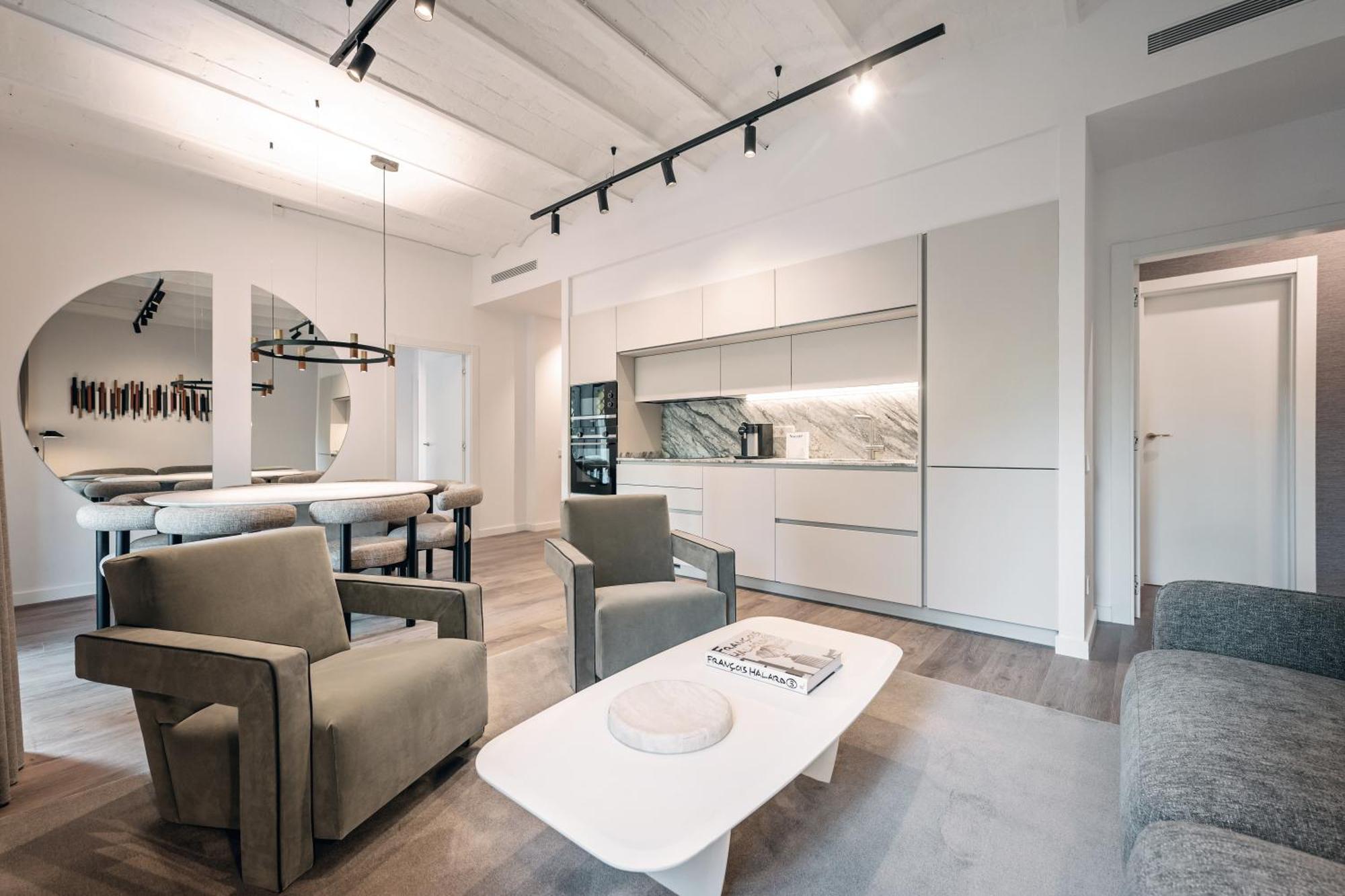 Diagonal Suites By Sweett Barcelona Bagian luar foto