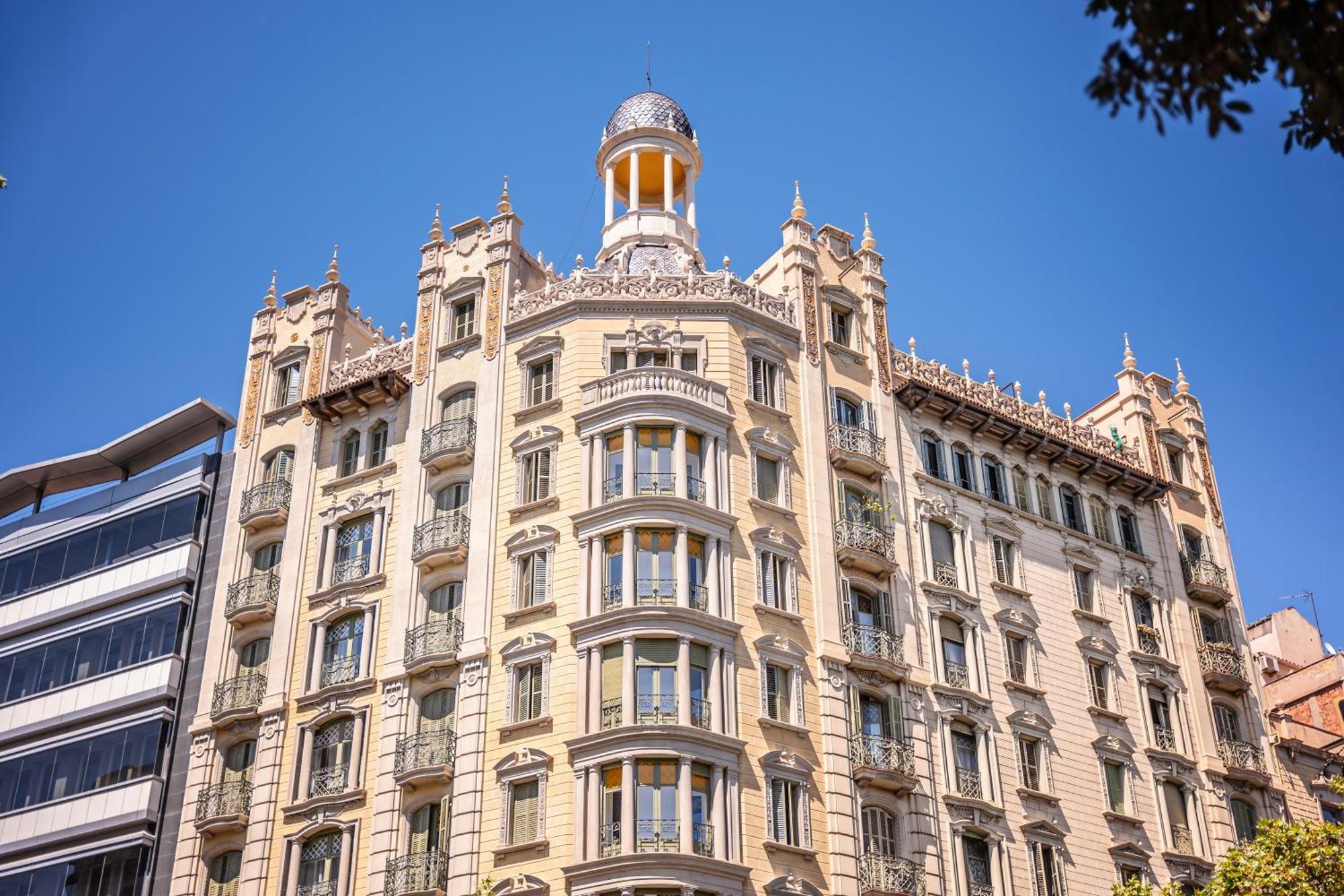 Diagonal Suites By Sweett Barcelona Bagian luar foto