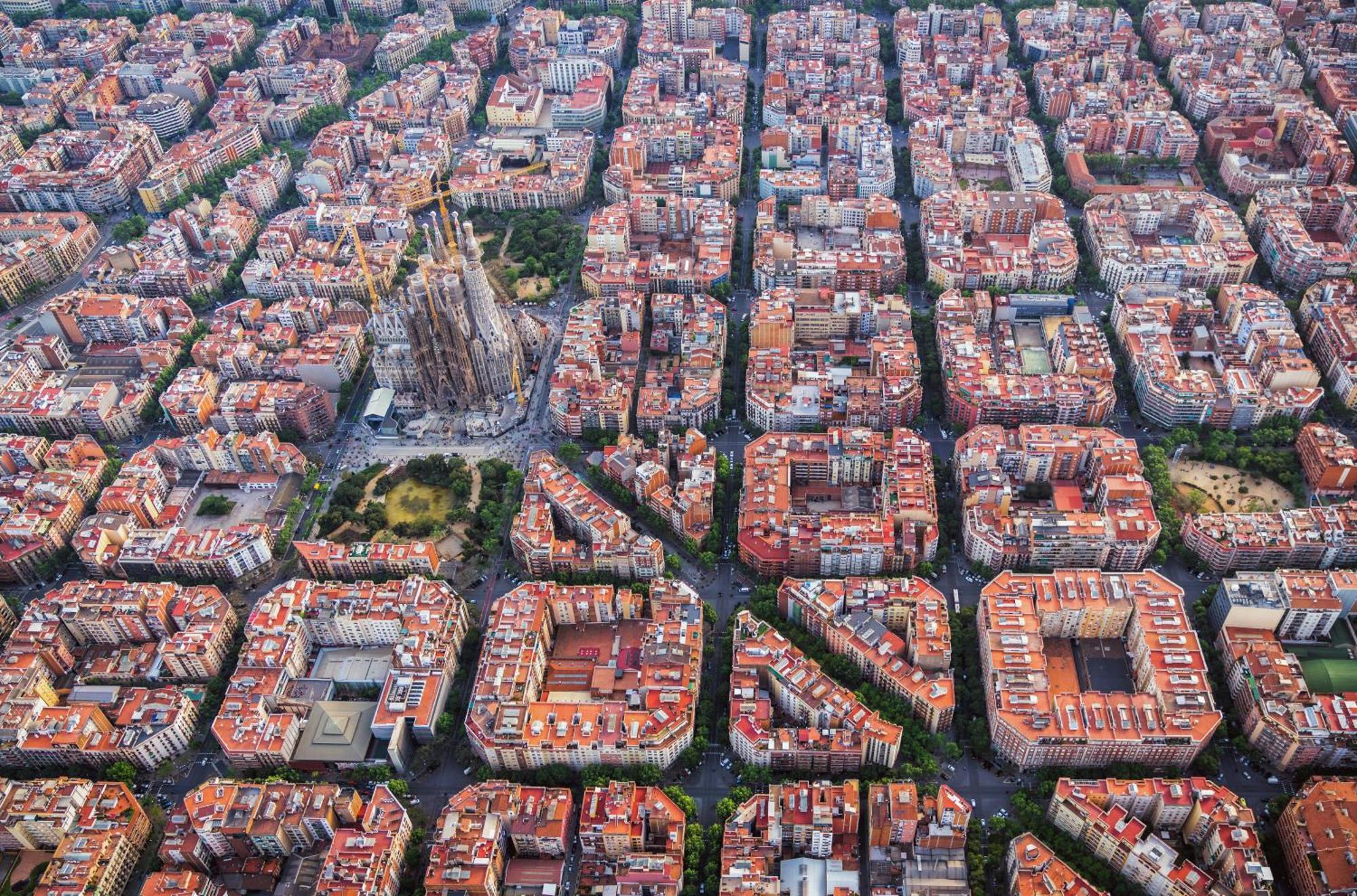 Diagonal Suites By Sweett Barcelona Bagian luar foto