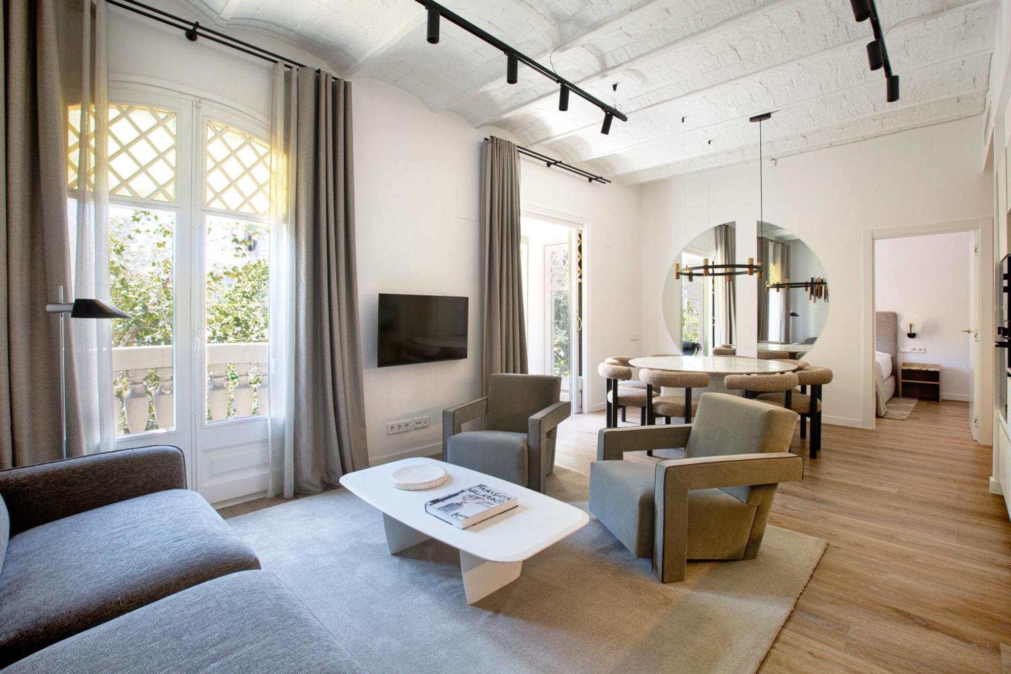 Diagonal Suites By Sweett Barcelona Bagian luar foto